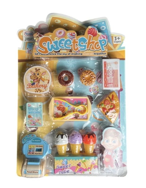 5.99 SWEET SHOP