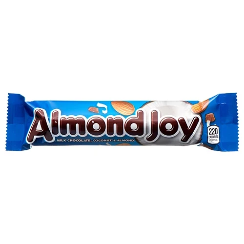 1.99 ALMOND JOY MILK CHOCO
