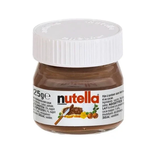 1.99 MINI NUTELLA