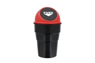CAR GARBAGE CAN