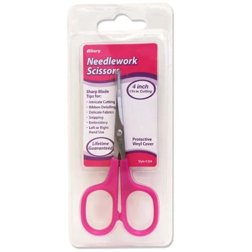 NEEDLEWORK SCISSORS