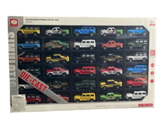 9.99 DIE CAST CAR MODEL