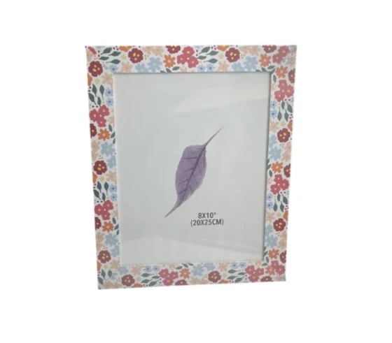 1.99 8 X 10 FRAME FLORAL