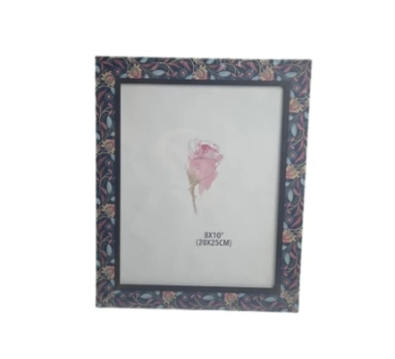 1.99 8 X 10 FRAME FLORAL