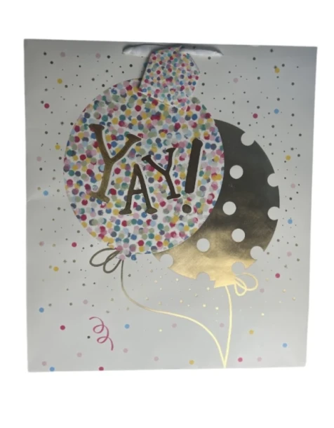 2.49 JUMBO GIFT BAG