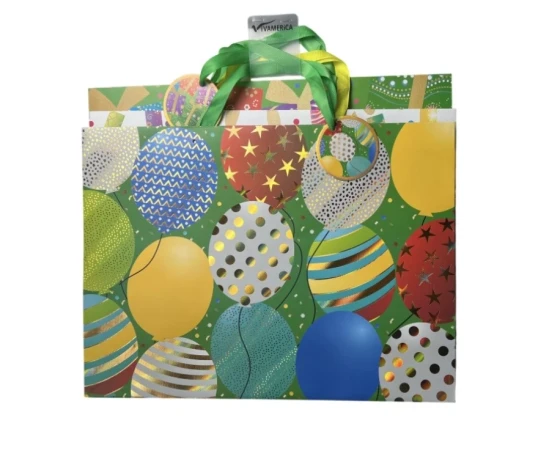 XL HAPPY BIRTHDAY GIFT BAG
