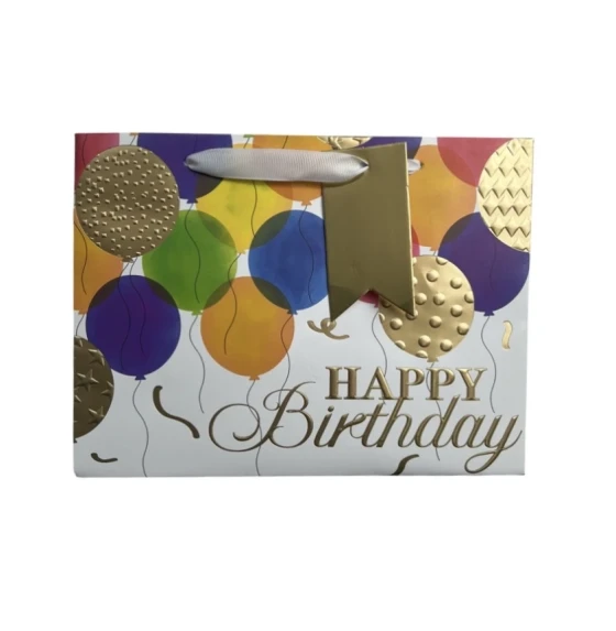MEDIUM BIRTHDAY GIFT BAG