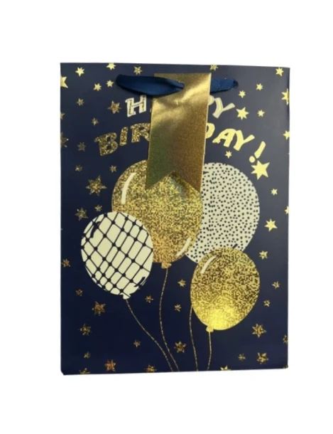 MEDIUM BIRTHDAY GIFT BAG