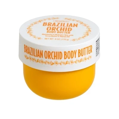 2.99 BRAZILIAN ORCHID BODY BUTTER
