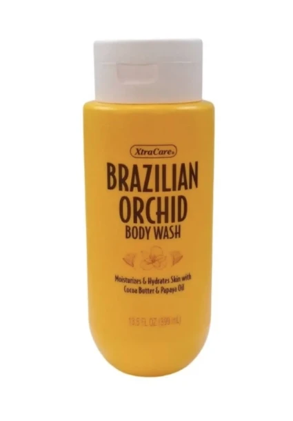 2.99 BRAZILIAN ORCHID BODY WASH 13.5 FL OZ