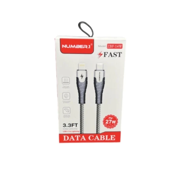 2.99 DATA CABLE 3.3 FT