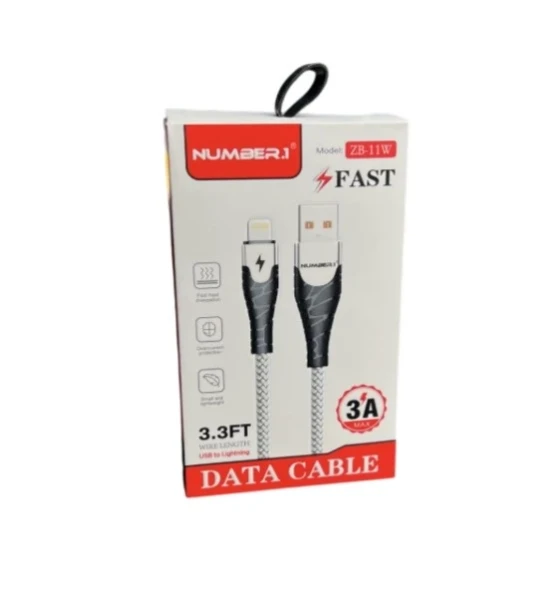 2.99 DATA CABLE 3.3 FT