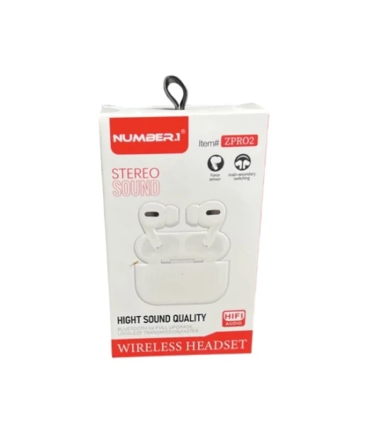 14.99 STERO SOUND WIRELESS HEADSET