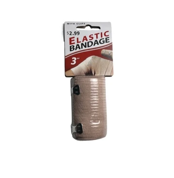 ELASTIC BANDAGE 3 INCH