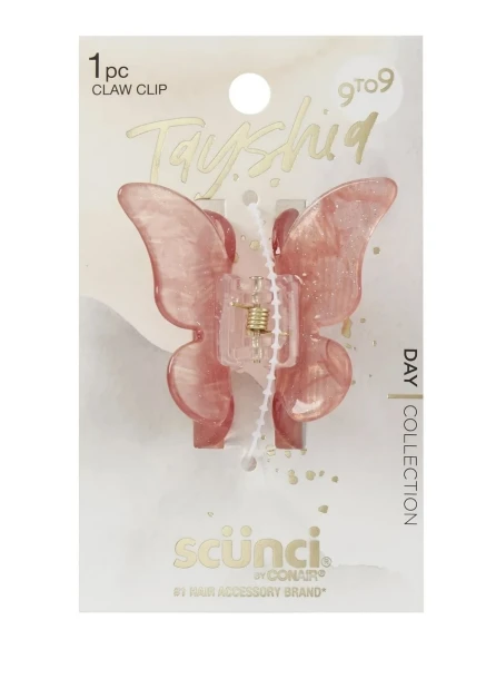 2.99 SCUNI TAYSHIA 1 PC HAIR CLIP