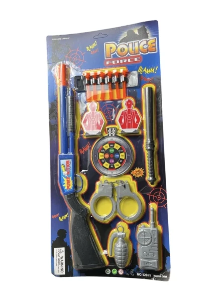 3.99 POLICE FORCES TOY