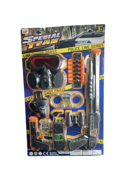 8.99 SPECIAL TEAM TOYS