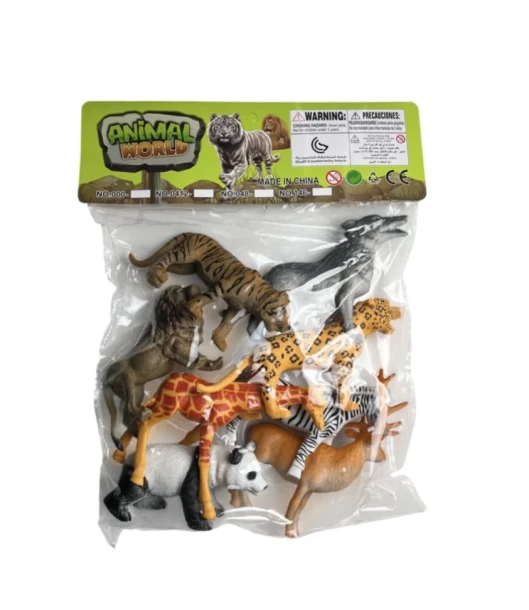 6.99 ANIMAL WORLD