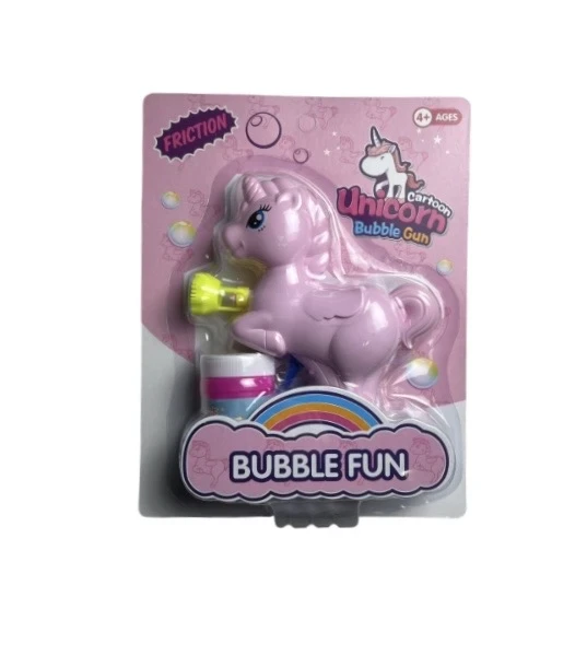 3.99 UNICORN BUBBLE FUN