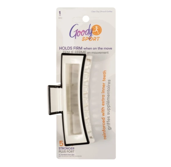 2.99 GOODY SPORT CLAW CLIP 1 PACK