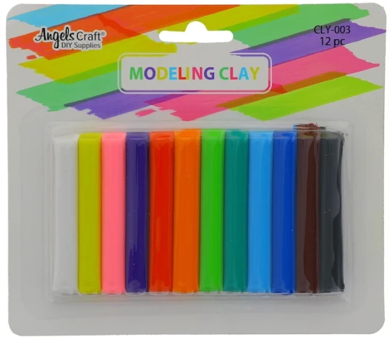 MODELING CLAY