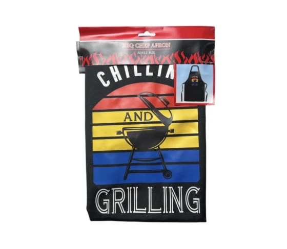 2.99 BBQ CHEF APRON