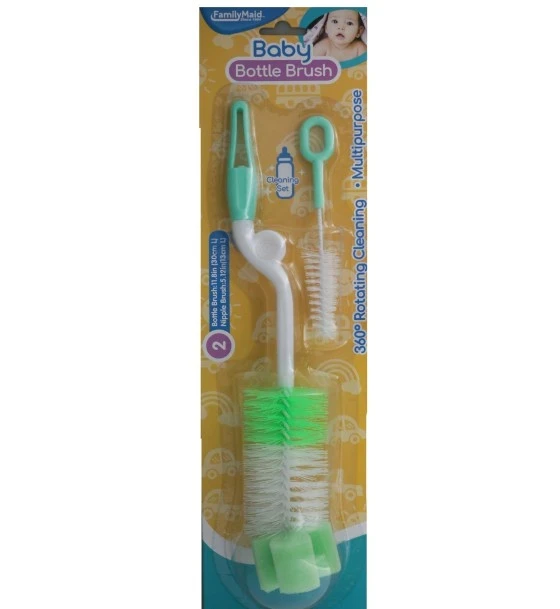 BABY BOTTLE BRUSH CLEANER