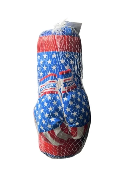 12.99 BOXING BAG
