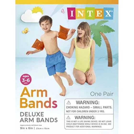 1.99 INTEX ARM BANDS