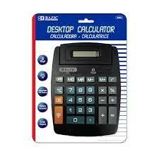 DESKTOP CALCULATOR