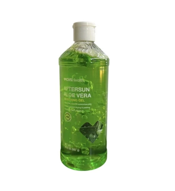 CVS HEALTH AFTERSUN ALOE VERA 20 OZ