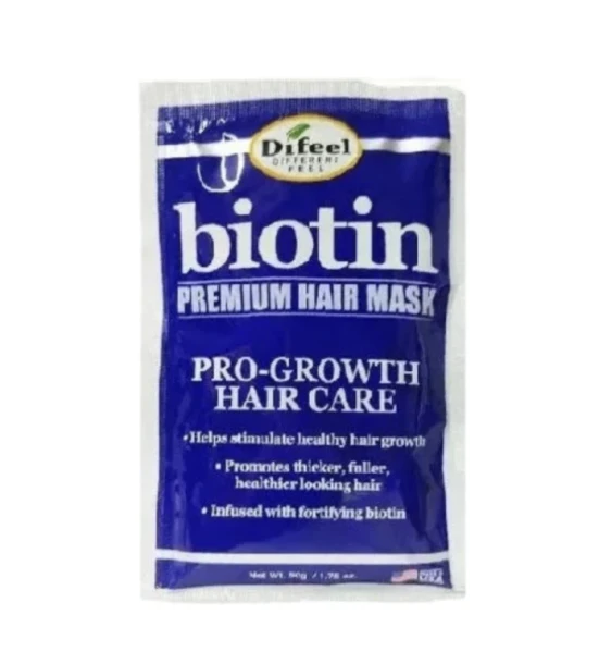 1.99 BIOTIN PREMIUM HAIR MASK PRO GROWTH HAIR CARE
