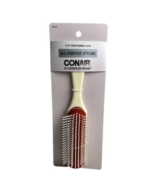 3.99 CONAIR ALL PURPOSE STYLING HAIRBRUSH