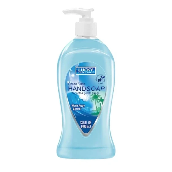 OCEAN FRESH HAND SOAP