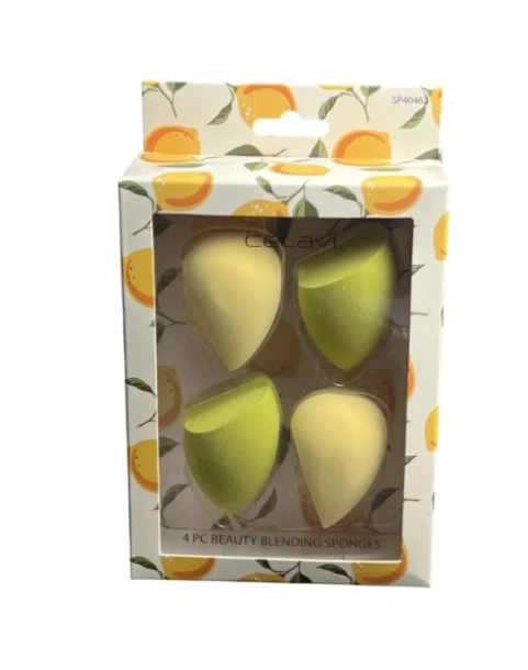 2.99 4 PC BEAUTY BLENDING SPONGES