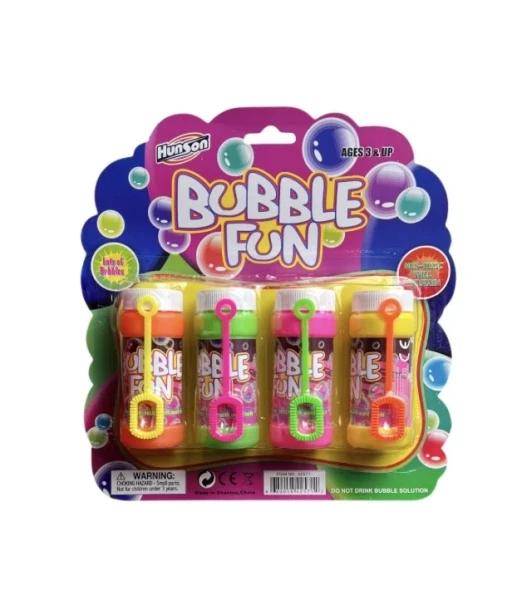 1.99 BUBBLE FUN