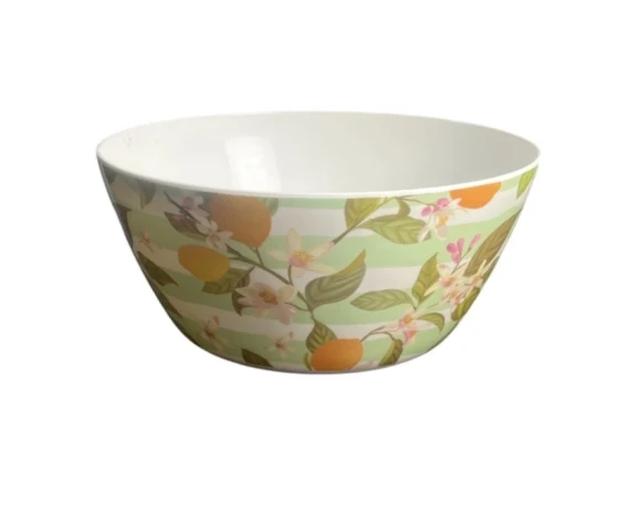 2.99 LEMON 10 INCH SERVING SALAD BOWL