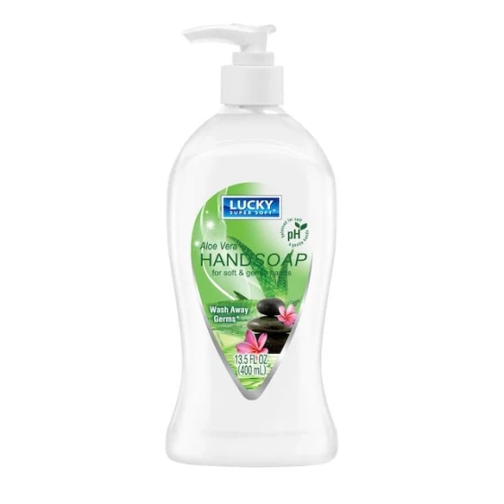 ALOE VERA HAND SOAP