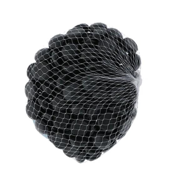 DECOR MARBLES BLACK