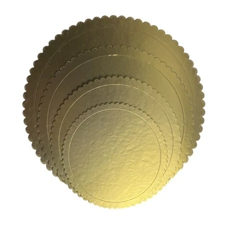 1.99 4 PK ROUND CAKE TRAY