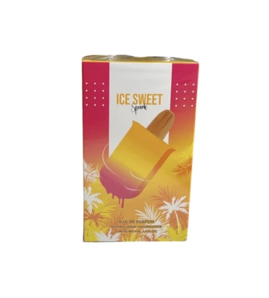 4.99 SPARK ICE SWEET PARFUM 3.4 FL OZ
