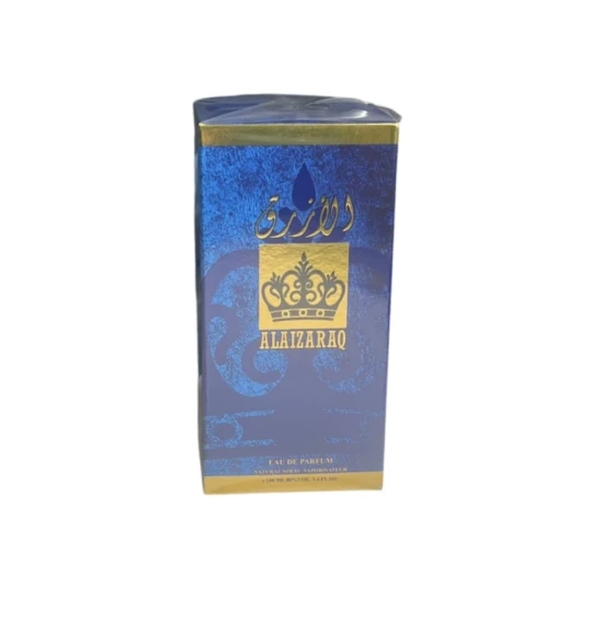 4.99 ALAIZARAQ PARFUM 3.4 FL OZ