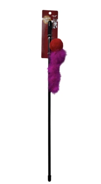 1.99 KITTY PLAY TOY