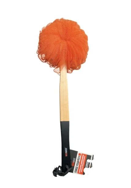 3.99 DEEP EXFOLIATING SHOWER BRUSH