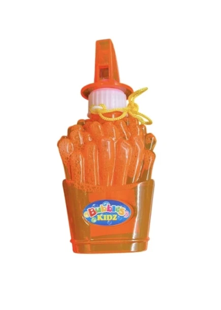 FRIES BUBBLES