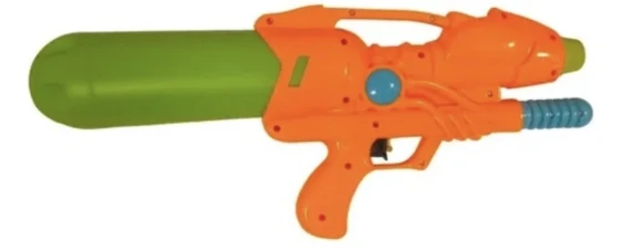 7.99 WATER GUN