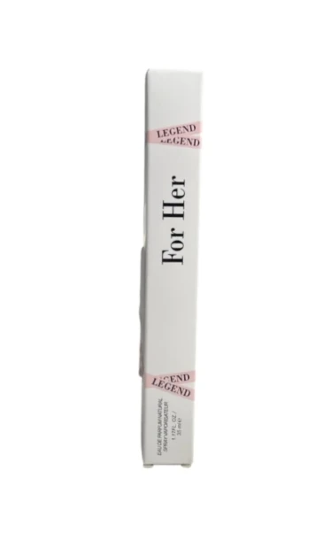 1.99 FOR HER LEGEND PARFUM 1.17 FL OZ