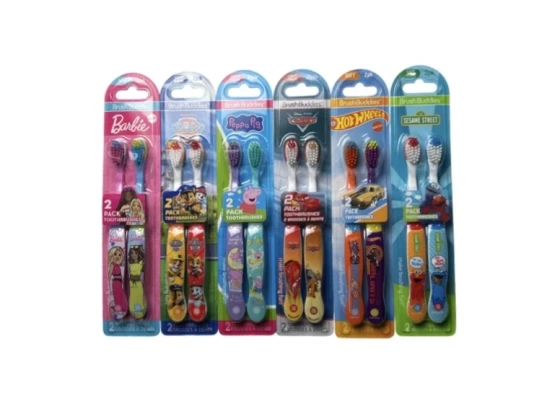 1.99 BRUSH BUDDIES
