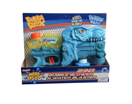 7.99 BUBBA REX BUBBLE MATIC