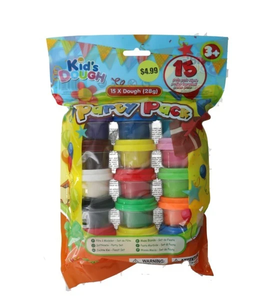 KIDS DOUGH 15 PACK